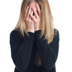embarrassed