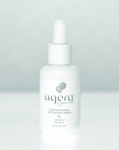 Microemulsion Antioxidant Serum