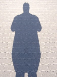 fat shadow