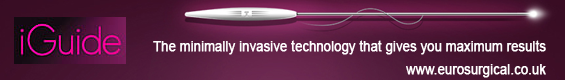 iGuide sponsored by Eurosurgical.co.uk