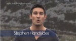 Stephen Handisides Introduces The MyFaceMyBody Show