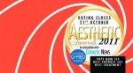 Aesthetic Awards Cosmetic News