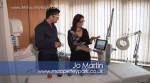 Jo Martin from Mapperley Park