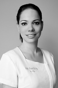 Jimena Uribe from Michael John London