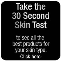 Take our 30 second skin test