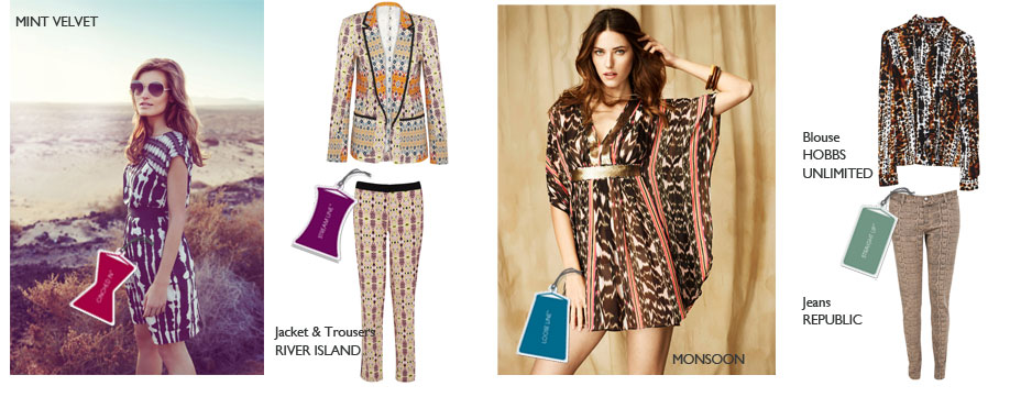 Spring Summer '12 Prints