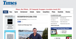 The Times New Zealand