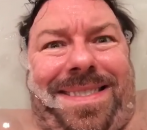 Ricky Gervais Steam Vagina